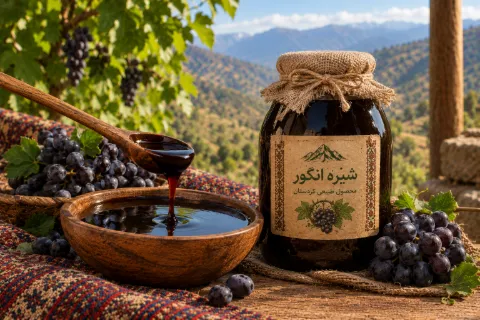شیره انگور