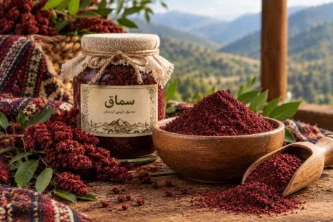 سماق محلی