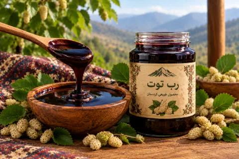 رب توت