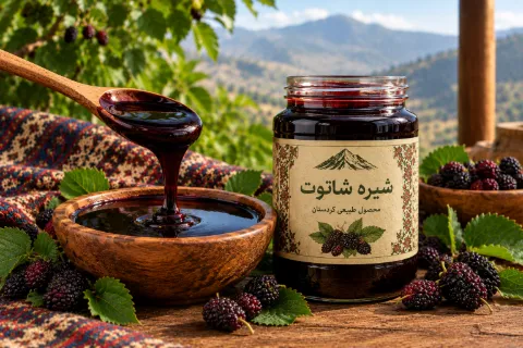 شیره شاتوت