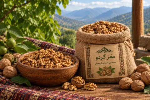 مغز گردو